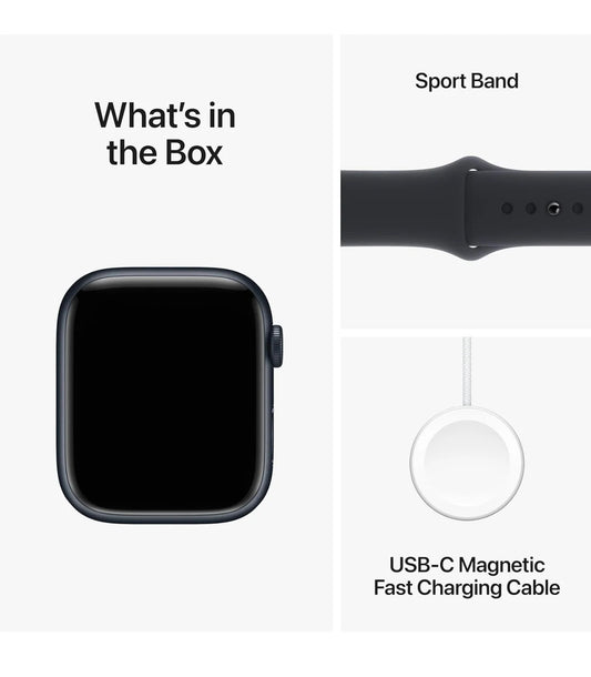 Stylish Series 9 Smartwatch for Men & Women – Casual & Formal Watch